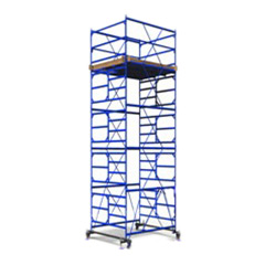 Вышка тура «ТТ-2000Н» 7,70 м